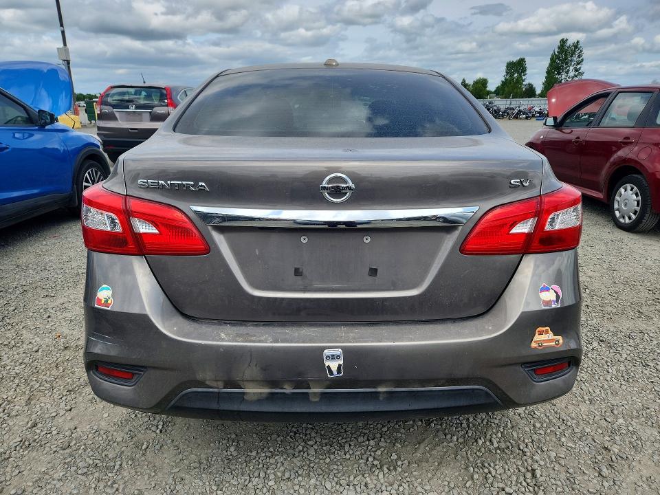 Aukcja sprzedaży 2016 Nissan Sentra, vin: 3N1AB7AP8GL671371, numer aukcji: 53456916