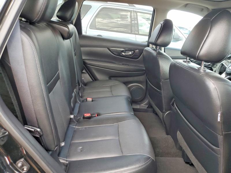 Aukcja sprzedaży 2017 Nissan Rogue, vin: 5N1AT2MV8HC755044, numer aukcji: 51807026
