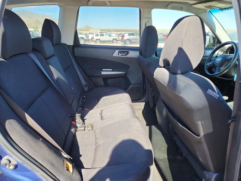 Продаж на аукціоні авто 2011 Subaru Forester, vin: JF2SHACCXBH703155, номер лоту: 53645506