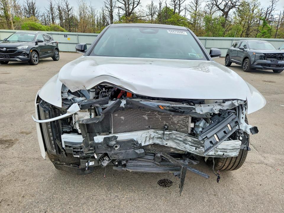 Продажа на аукционе авто 2025 Cadillac Lyriq, vin: 1GYKPNRL1SZ303859, номер лота: 54472696