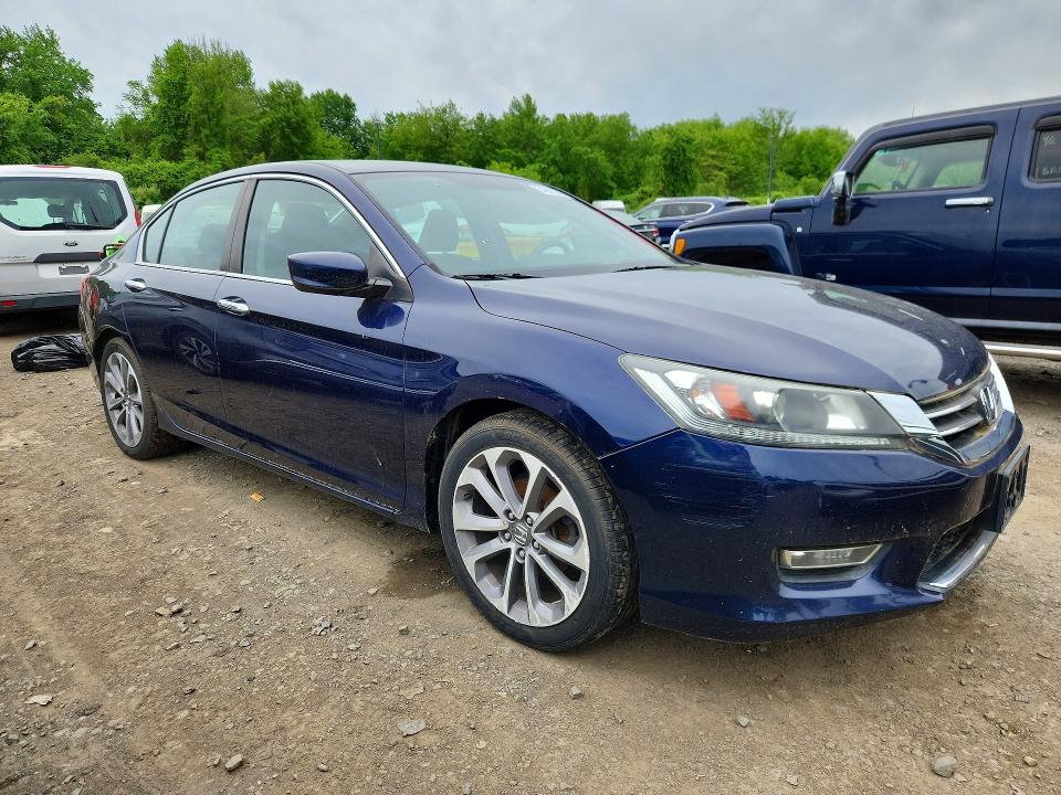Aukcja sprzedaży 2013 Honda Accord, vin: 1HGCR2F53DA282461, numer aukcji: 54662646