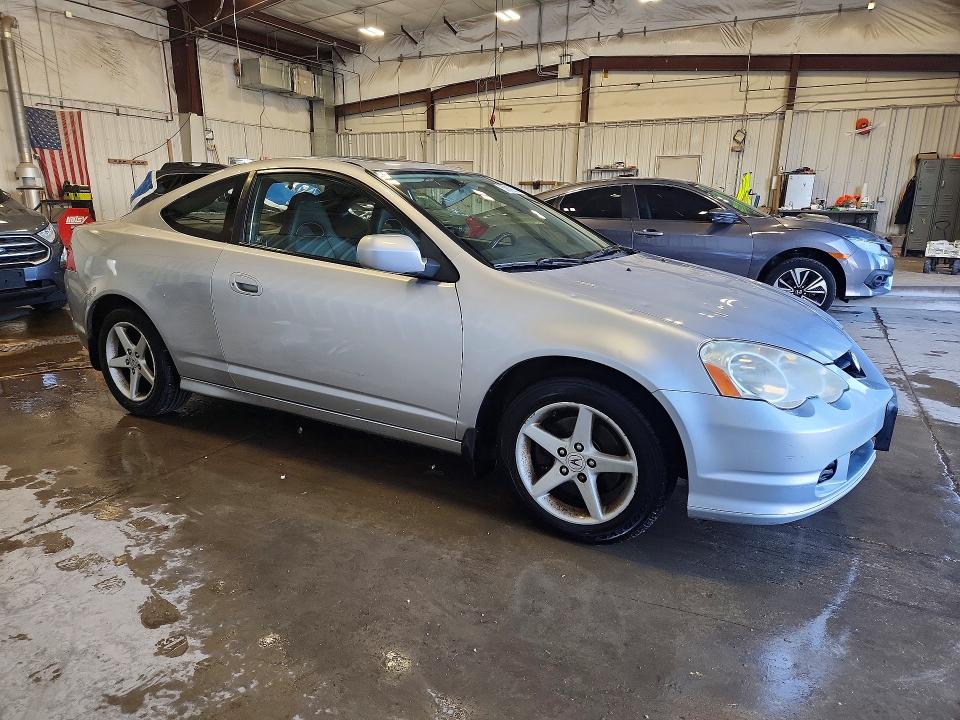 Продажа на аукционе авто 2002 Acura Rsx, vin: JH4DC53022C003502, номер лота: 52809206