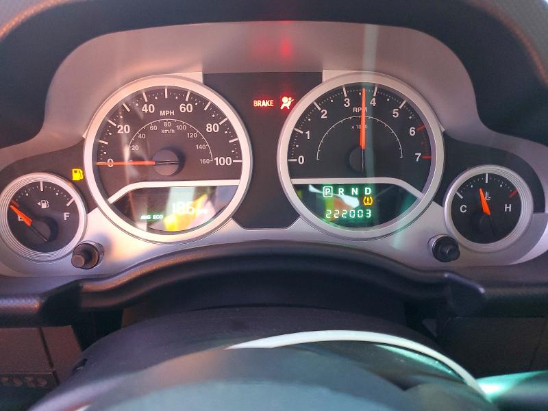 Aukcja sprzedaży 2008 Jeep Wrangler, vin: 1J4FA54118L652380, numer aukcji: 54585696