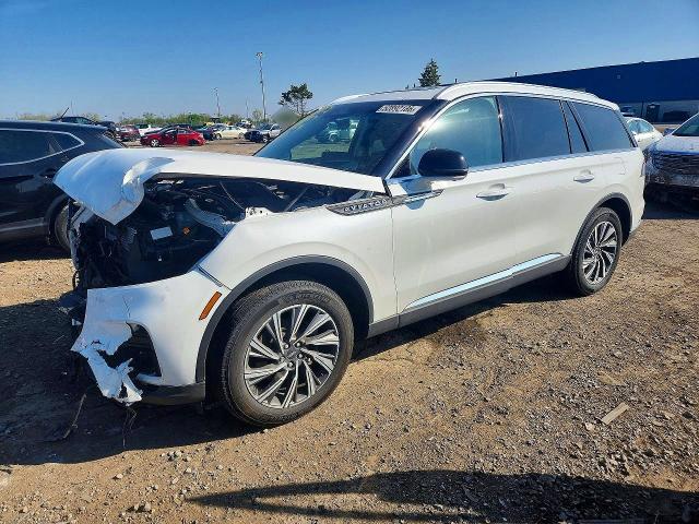 Auction sale of the 2025 Lincoln Aviator, vin: 5LM5J6XC1SGL27824, lot number: 52892186