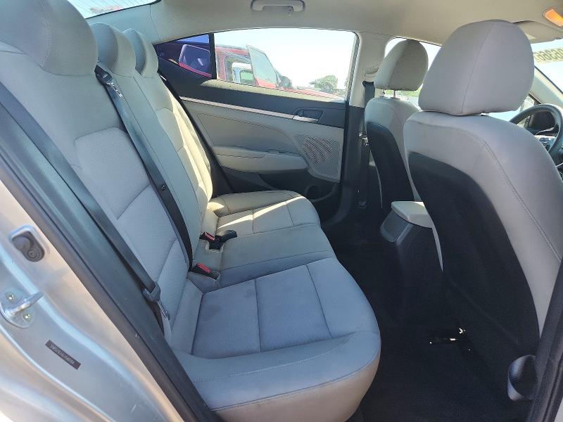 2020 Hyundai Elantra მანქანა იყიდება აუქციონზე, vin: 5NPD74LF6LH588904, აუქციონის ნომერი: 53406366