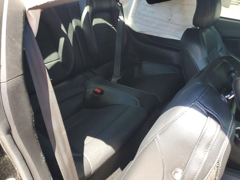 53999366 :رقم المزاد ، 1FA6P8CF9K5166226 vin ، 2019 Ford Mustang مزاد بيع