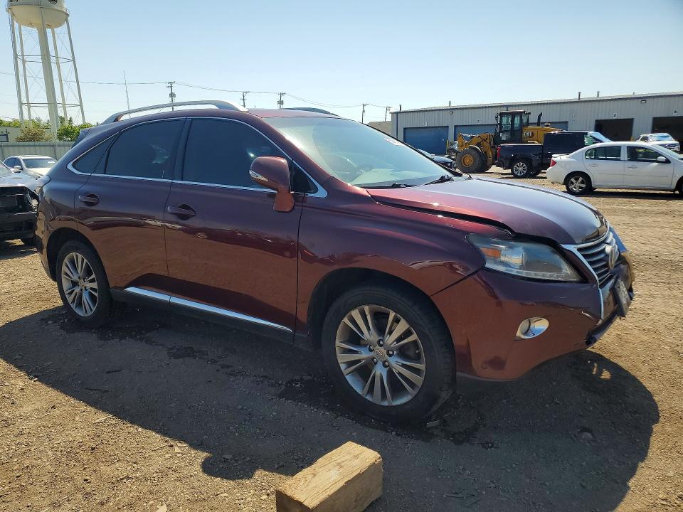 Продажа на аукционе авто 2013 Lexus Rx 350, vin: 2T2BK1BA2DC218155, номер лота: 53561996