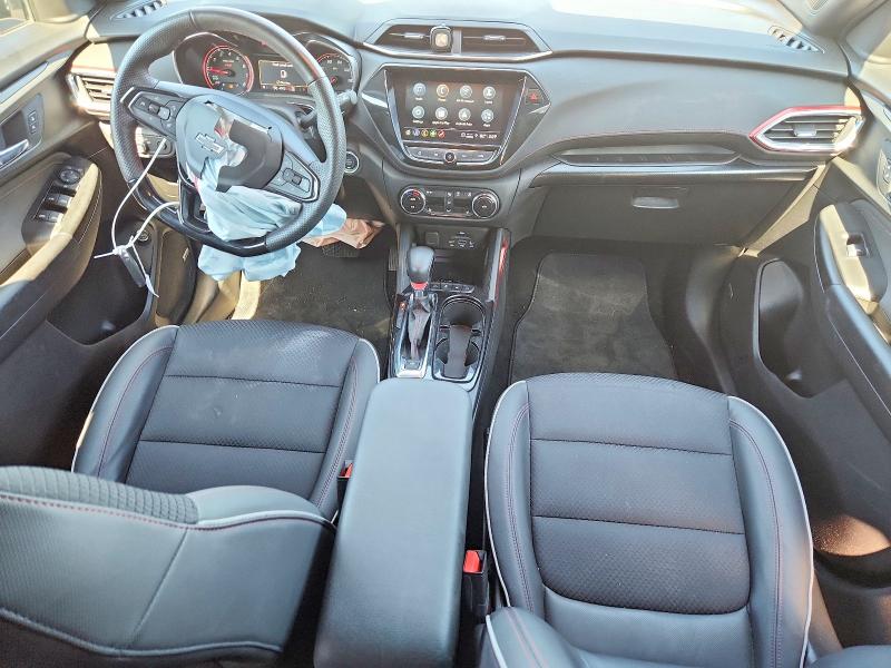 Aukcja sprzedaży 2023 Chevrolet Trailblazer, vin: KL79MUSL3PB202286, numer aukcji: 55315586
