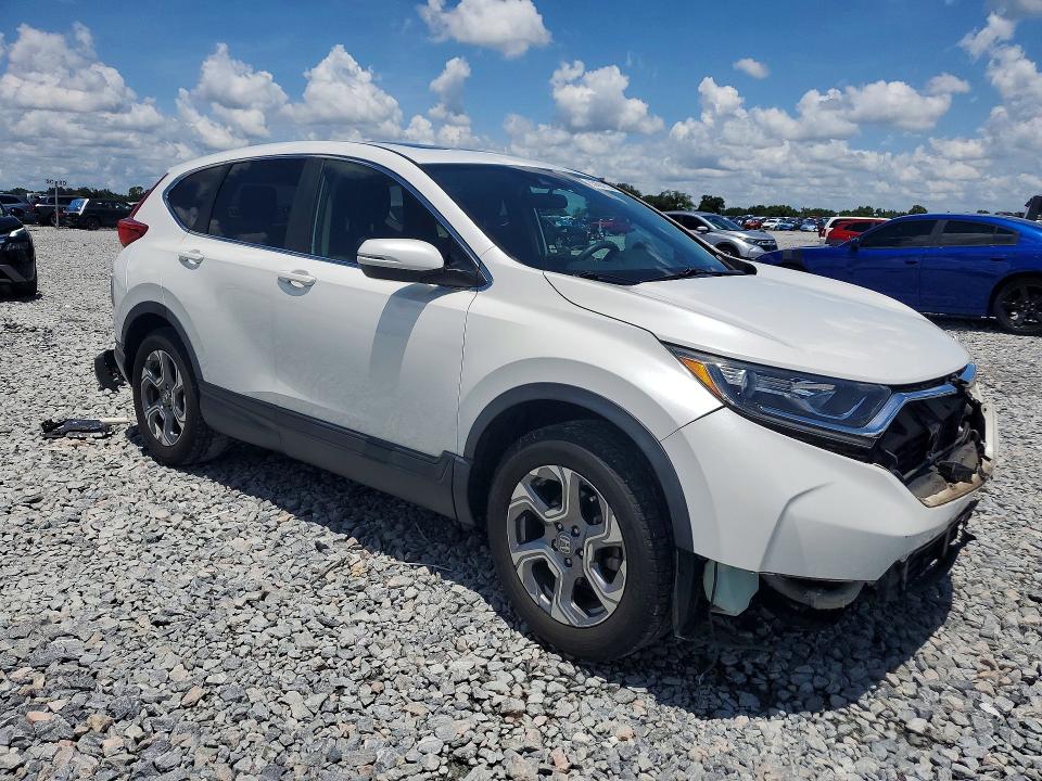 2019 Honda Cr-v მანქანა იყიდება აუქციონზე, vin: JHLRW2H55KX002602, აუქციონის ნომერი: 53604126