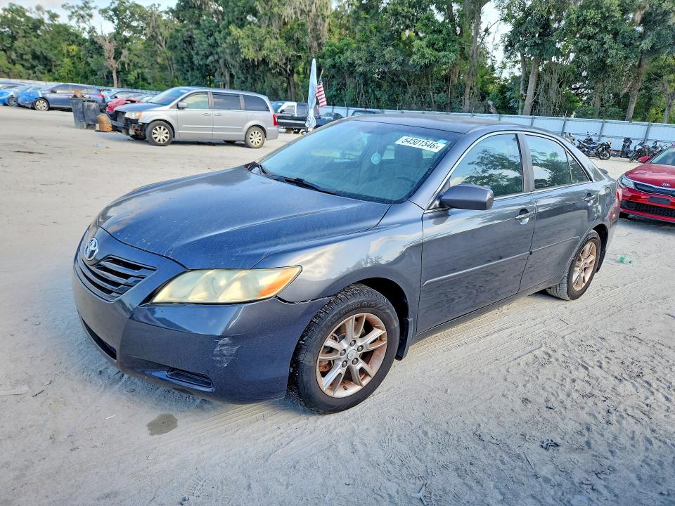 54501546 :رقم المزاد ، 4T1BE46K98U792868 vin ، 2008 Toyota Camry مزاد بيع
