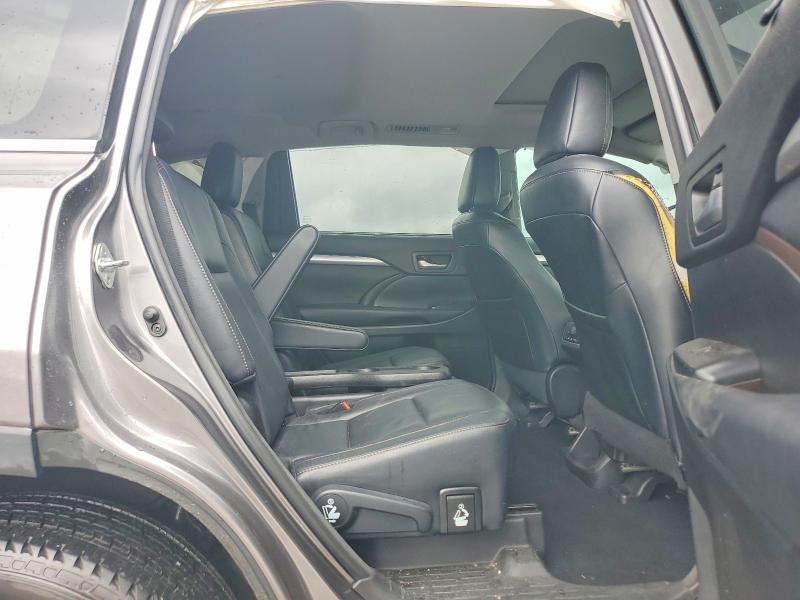 54434836 :رقم المزاد ، 5TDKZRFH0JS532752 vin ، 2018 Toyota Highlander مزاد بيع