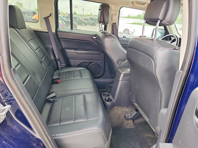 Продажа на аукционе авто 2017 Jeep Patriot, vin: 1C4NJRFBXHD133711, номер лота: 54059676