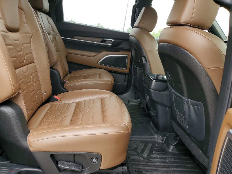 Продаж на аукціоні авто 2022 Kia Telluride, vin: 5XYP5DHC9NG210989, номер лоту: 53373916
