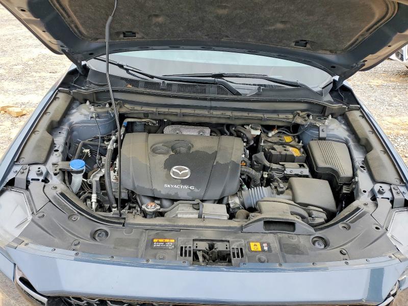 Продажа на аукционе авто 2024 Mazda Cx-5, vin: JM3KFBCL9R0501126, номер лота: 53095296