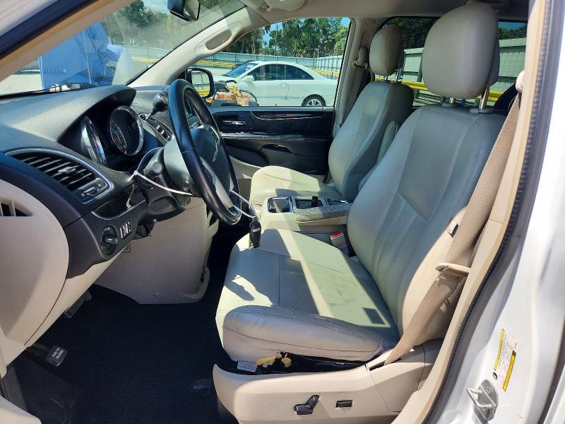 Продажа на аукционе авто 2014 Chrysler Town & Country, vin: 2C4RC1BG2ER470865, номер лота: 50238166