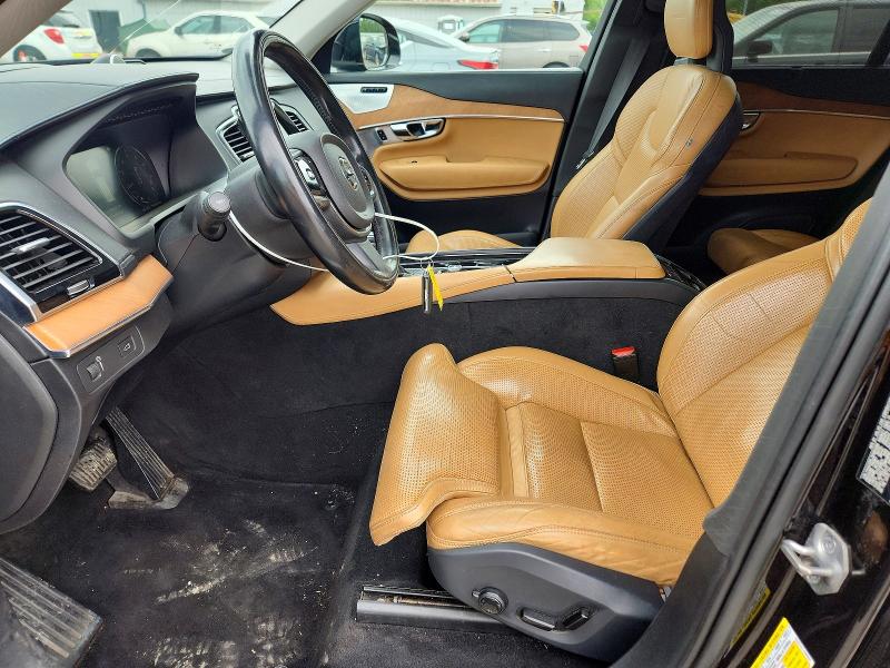 Продаж на аукціоні авто 2016 Volvo Xc90, vin: YV4A22PL2G1001288, номер лоту: 54776836