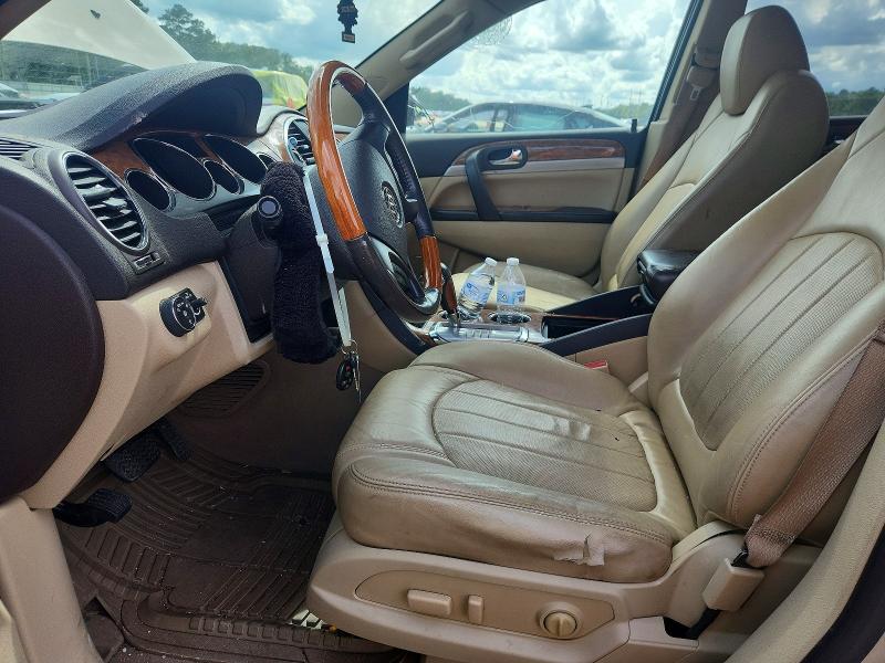2012 Buick Enclave მანქანა იყიდება აუქციონზე, vin: 5GAKVDED4CJ147807, აუქციონის ნომერი: 54986576