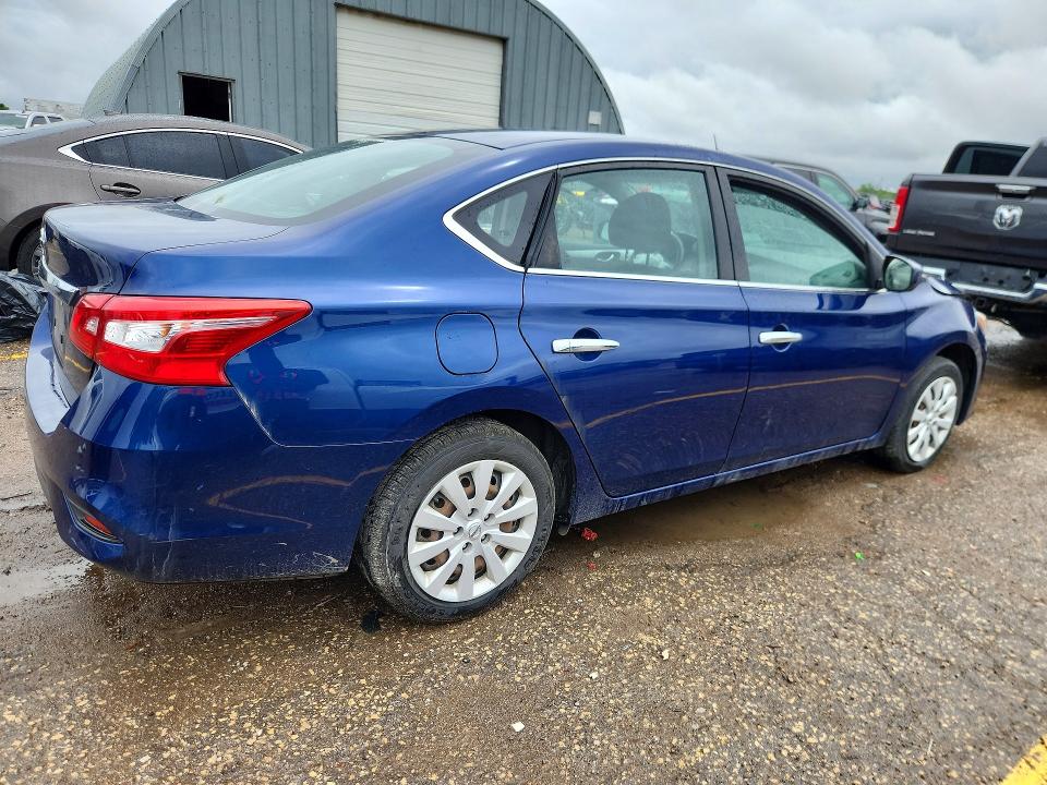 Aukcja sprzedaży 2019 Nissan Sentra, vin: 3N1AB7AP3KY249584, numer aukcji: 55188146