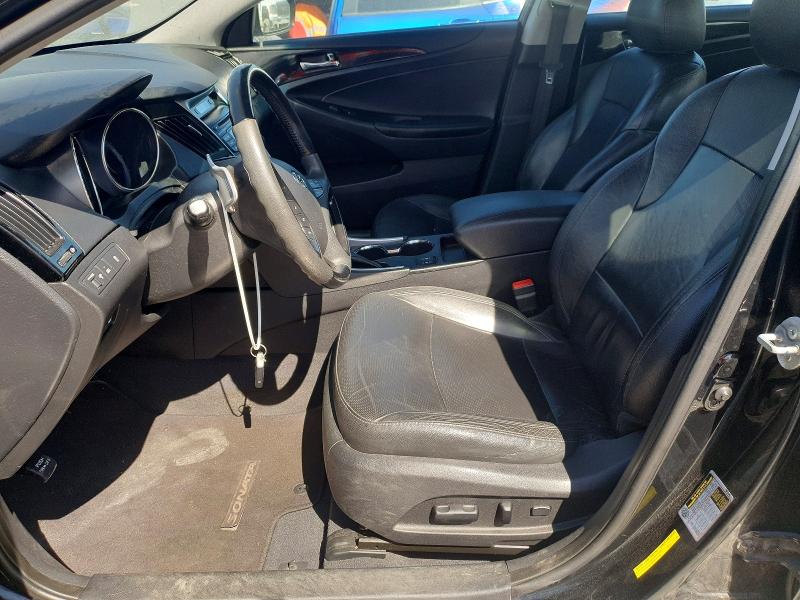 Aukcja sprzedaży 2012 Hyundai Sonata, vin: 5NPEC4AB9CH387918, numer aukcji: 54555976