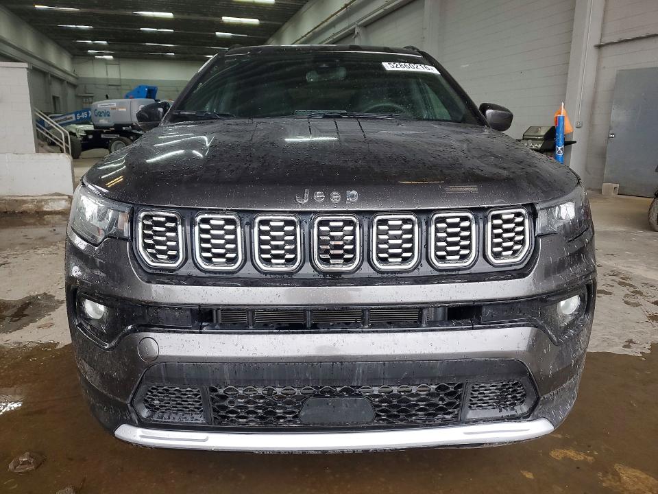 Продаж на аукціоні авто 2024 Jeep Compass, vin: 3C4NJDCN2RT596309, номер лоту: 52860216