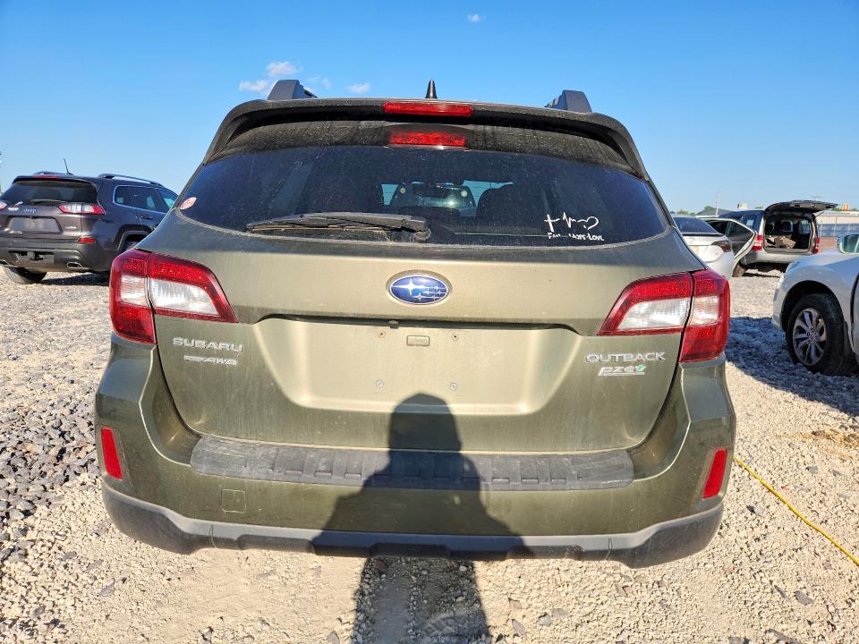 52902226 :رقم المزاد ، 4S4BSAFC7H3261951 vin ، 2017 Subaru Outback مزاد بيع