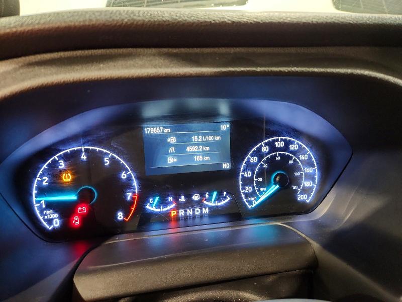 50574876 :رقم المزاد ، 1FTBR1Y81MKA00761 vin ، 2021 Ford Transit مزاد بيع
