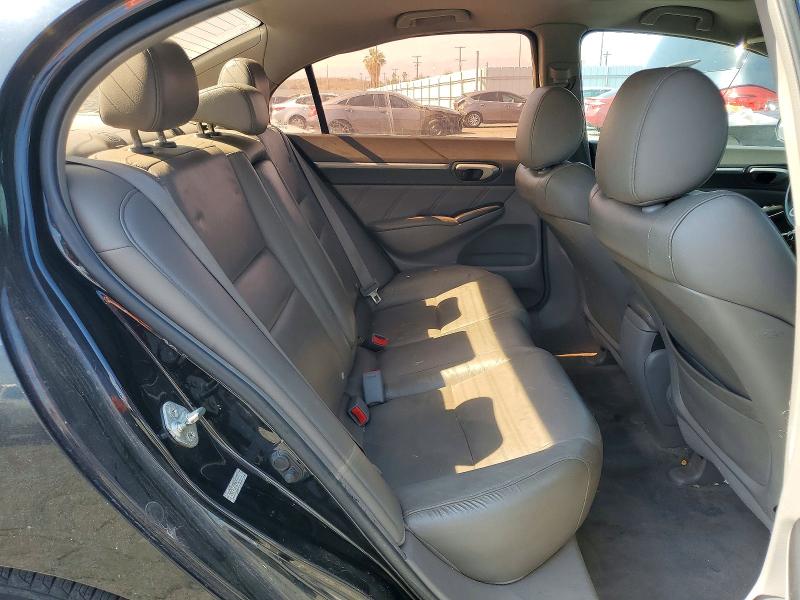 53654226 :رقم المزاد ، 2HGFA16929H316111 vin ، 2009 Honda Civic مزاد بيع