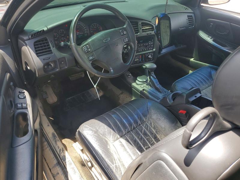 Продаж на аукціоні авто 2002 Chevrolet Monte Carlo, vin: 2G1WX15K129354942, номер лоту: 54057076