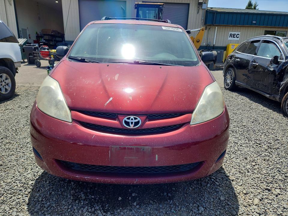 Продаж на аукціоні авто 2008 Toyota Sienna, vin: 5TDZK23C48S152942, номер лоту: 53416296