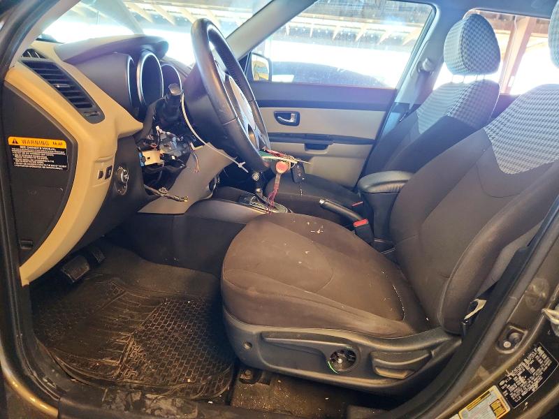 Продаж на аукціоні авто 2012 Kia Soul, vin: KNDJT2A69C7412312, номер лоту: 53973926