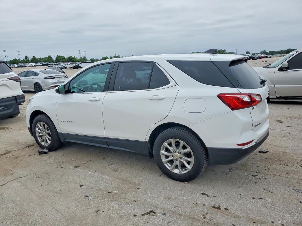 2021 Chevrolet Equinox მანქანა იყიდება აუქციონზე, vin: 2GNAXUEVXM6159897, აუქციონის ნომერი: 54592456