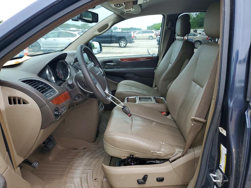 Aukcja sprzedaży 2014 Chrysler Town & Country, vin: 2C4RC1CG6ER112912, numer aukcji: 54340166