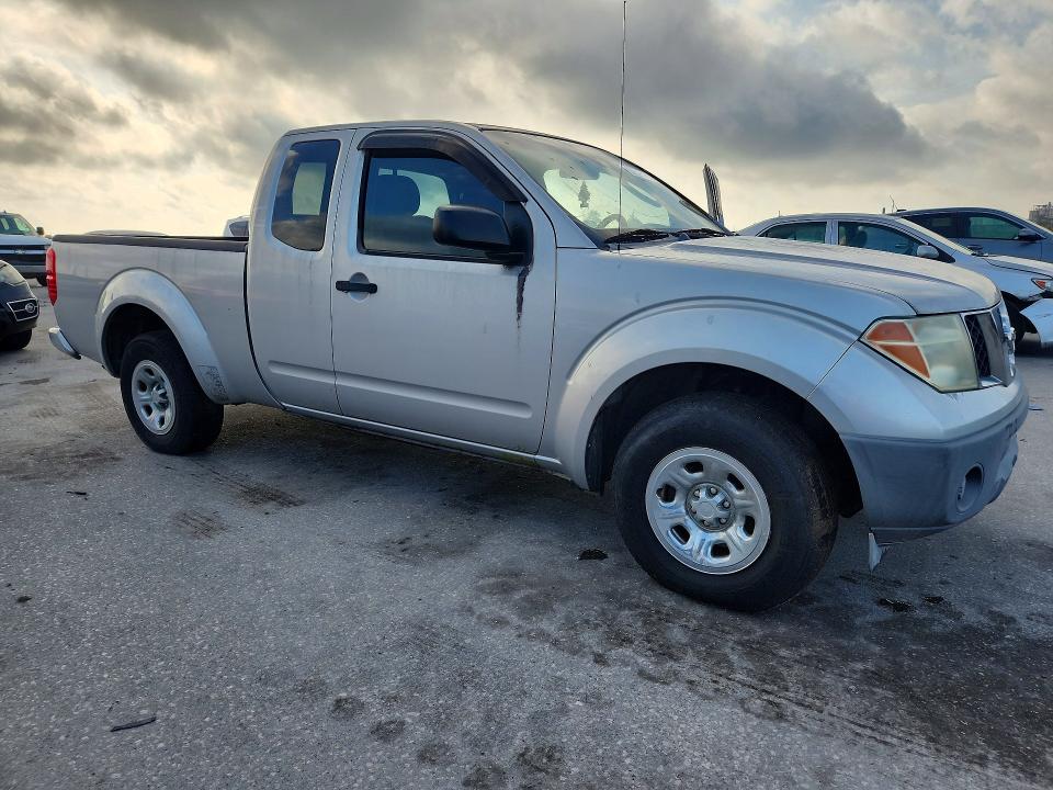 54325096 :رقم المزاد ، 1N6BD06T56C435292 vin ، 2006 Nissan Frontier مزاد بيع