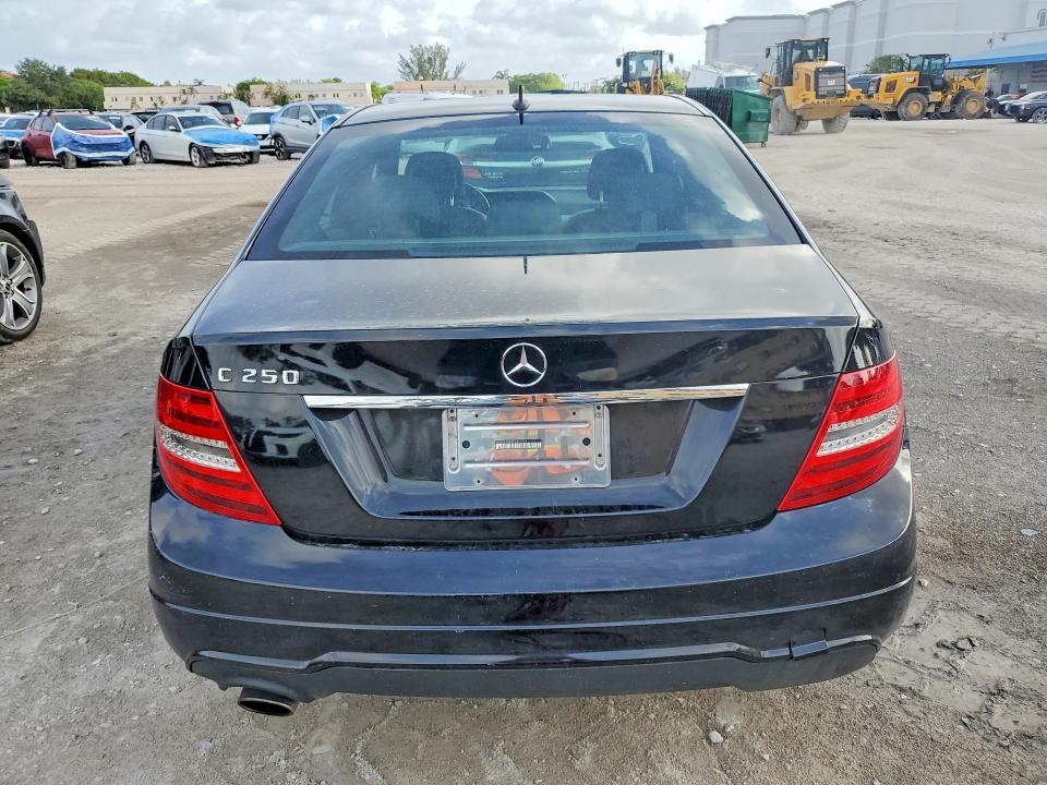 Aukcja sprzedaży 2013 Mercedes-benz C, vin: WDDGF4HB4DA837656, numer aukcji: 54474136