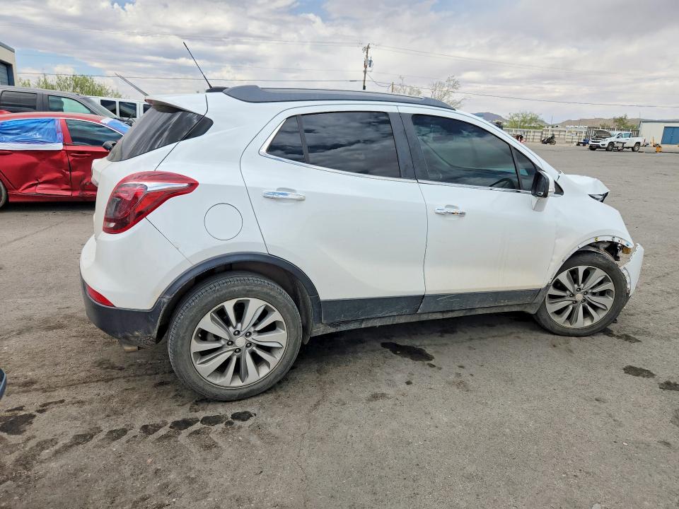 Продажа на аукционе авто 2018 Buick Encore, vin: KL4CJASB7JB532649, номер лота: 53656376