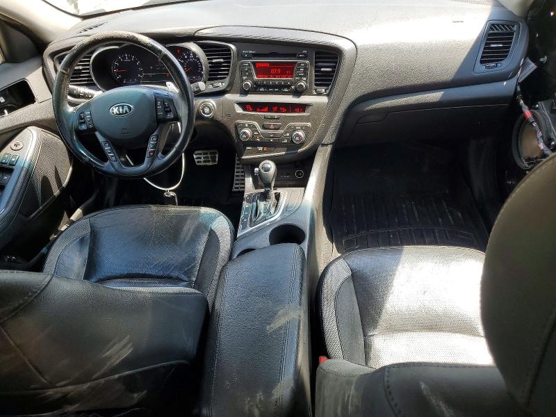 Aukcja sprzedaży 2013 Kia Optima, vin: 5XXGR4A6XDG102876, numer aukcji: 54089056