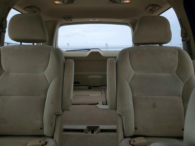 Aukcja sprzedaży 2010 Honda Odyssey, vin: 5FNRL3H20AB001531, numer aukcji: 55198936
