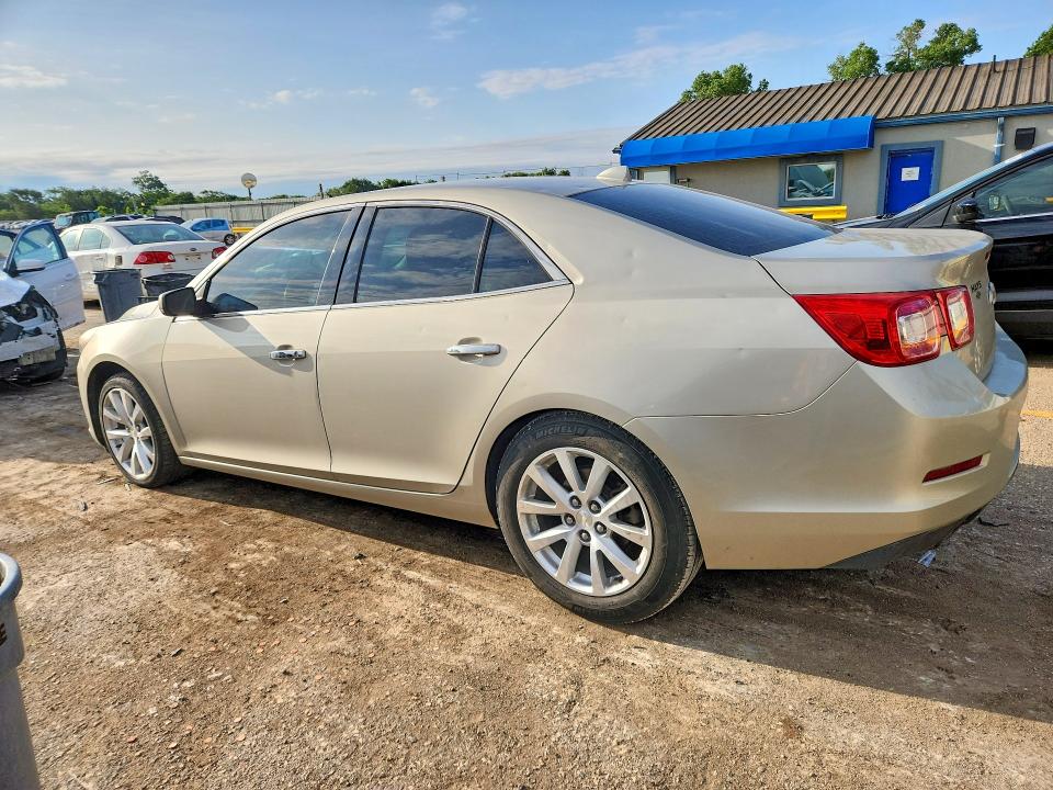 Продаж на аукціоні авто 2014 Chevrolet Malibu, vin: 1G11H5SL4EF193350, номер лоту: 54193646