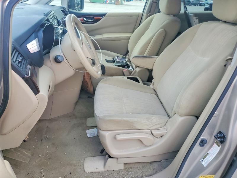 Продажа на аукционе авто 2012 Nissan Quest, vin: JN8AE2KP5C9044561, номер лота: 54863876