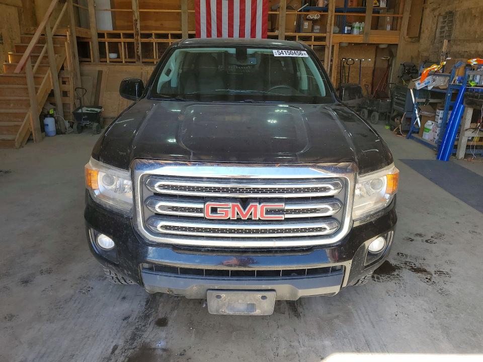 54150456 :رقم المزاد ، 1GTG5CE36G1199080 vin ، 2016 Gmc Canyon مزاد بيع