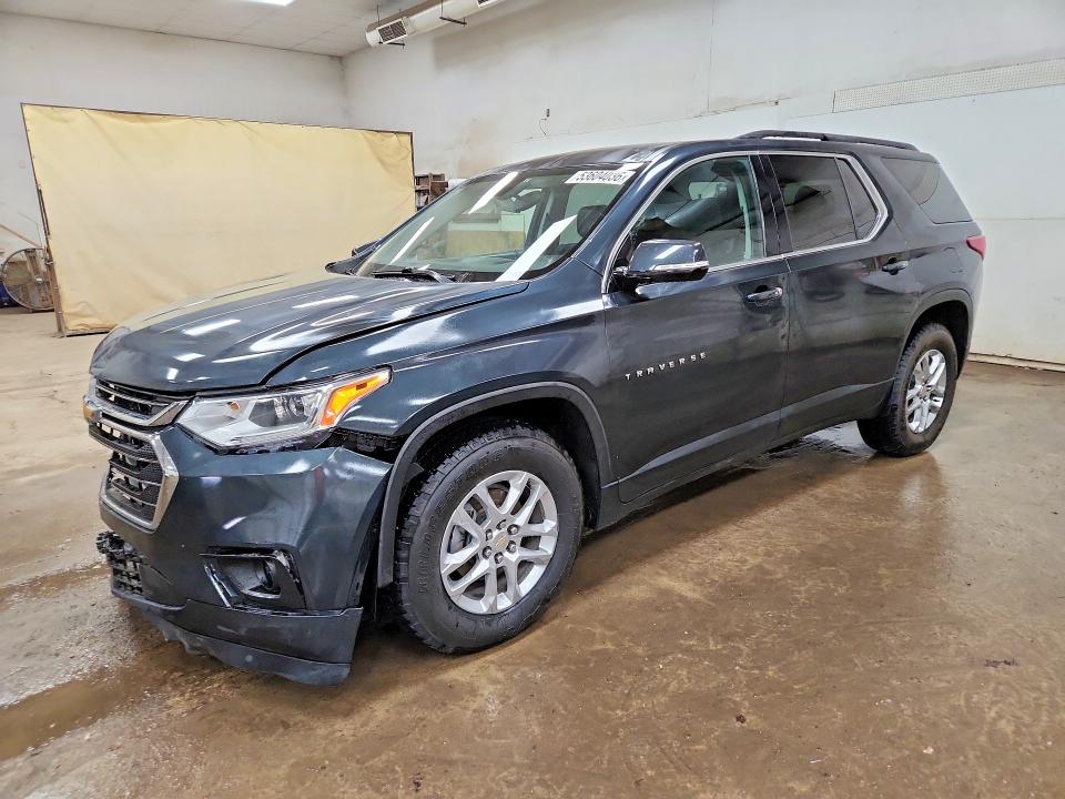 Aukcja sprzedaży 2019 Chevrolet Traverse, vin: 1GNEVHKW0KJ282068, numer aukcji: 53604036