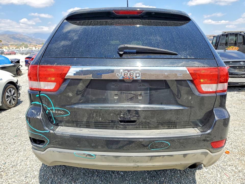 Aukcja sprzedaży 2012 Jeep Grand Cherokee, vin: 1C4RJEAG4CC354457, numer aukcji: 54913666