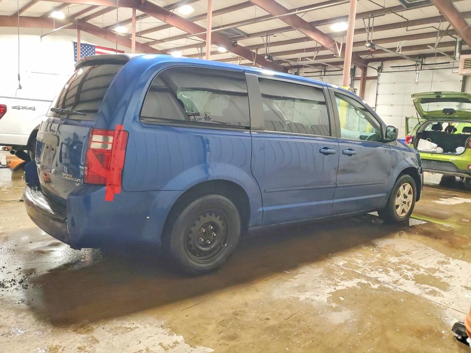 2010 Dodge Grand Caravan მანქანა იყიდება აუქციონზე, vin: 2D4RN4DE1AR217184, აუქციონის ნომერი: 53731656