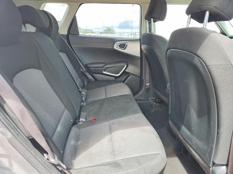2023 Kia Soul მანქანა იყიდება აუქციონზე, vin: KNDJ23AU6P7861461, აუქციონის ნომერი: 54854606