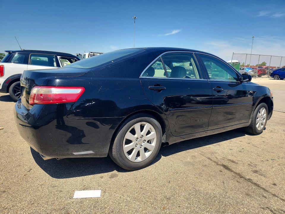 Aukcja sprzedaży 2007 Toyota Camry, vin: 4T1BK46K97U518741, numer aukcji: 53118346