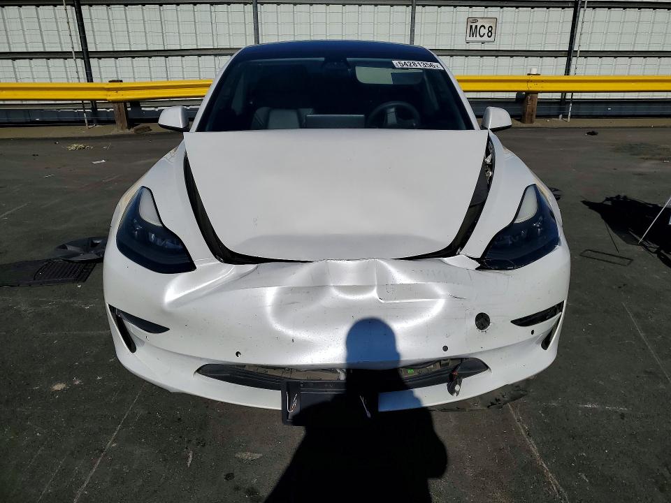 Продаж на аукціоні авто 2021 Tesla Model 3, vin: 5YJ3E1EA6MF930613, номер лоту: 54281356