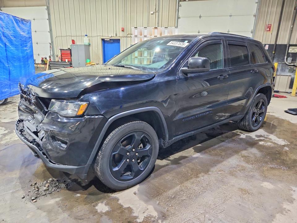 Продаж на аукціоні авто 2020 Jeep Grand Cherokee, vin: 1C4RJFAG9LC134169, номер лоту: 54337526