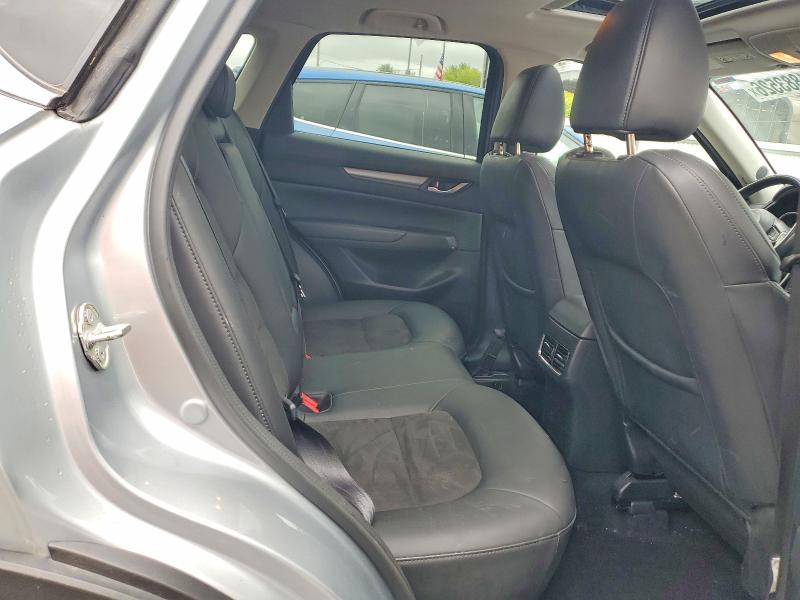 Продажа на аукционе авто 2017 Mazda Cx-5, vin: JM3KFBCL1H0202969, номер лота: 51883526