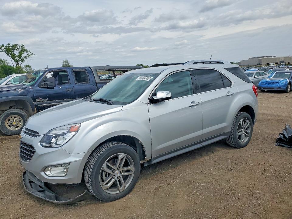 Auction sale of the 2016 Chevrolet Equinox, vin: 2GNFLGE3XG6100984, lot number: 51084336