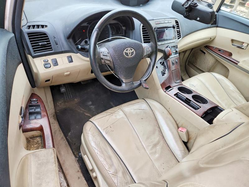 Aukcja sprzedaży 2012 Toyota Venza, vin: 4T3BA3BB1CU029416, numer aukcji: 50568026